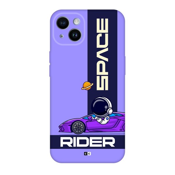 Space RIder Back Case for iPhone 14